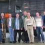 Noch einmal hatten wir die Gelegenheit, einen ehemaligen Heeresflugplatz zu besuchen. Vielen Dank an Horst Martin. September 2014